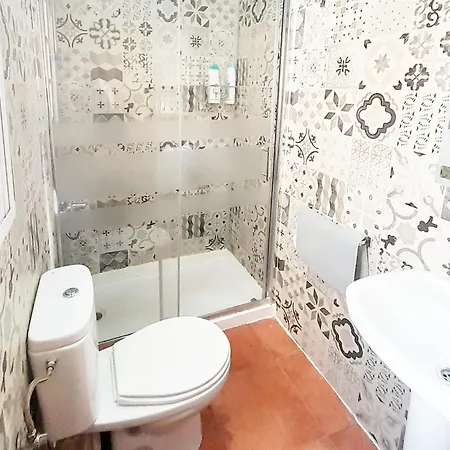 Centro Historico 2 A Apartment Malaga