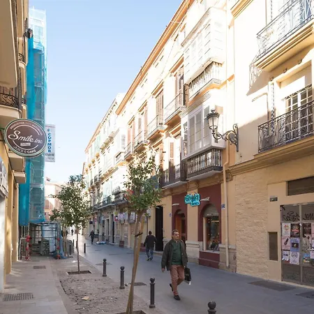 Centro Historico 2 A * Malaga